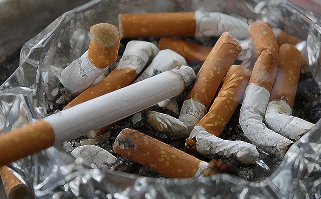  Dlaczego palenie tytoniu jest szkodliwe?