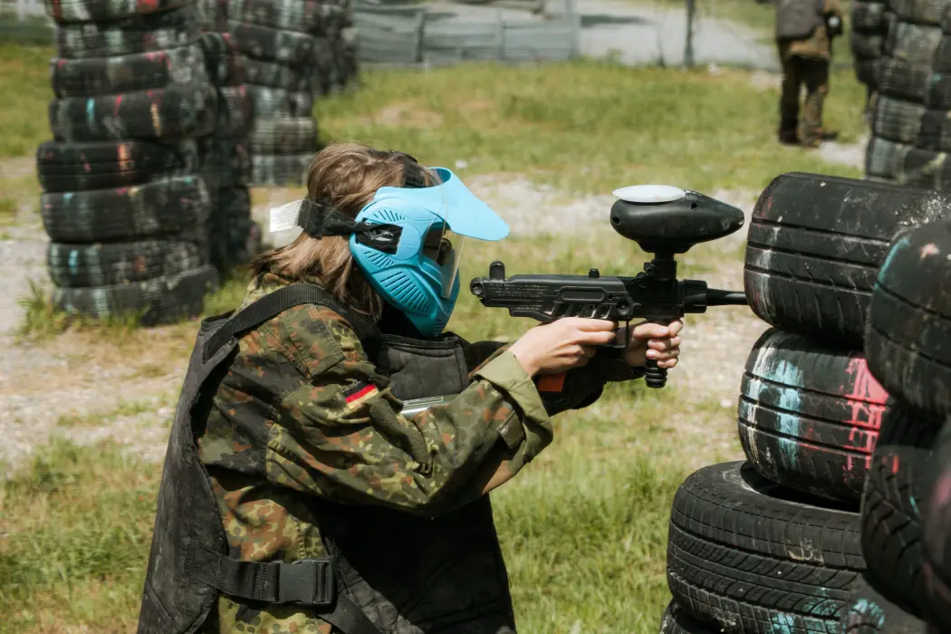 Paintball na Śląsku, gdzie można zagrać w paintball?