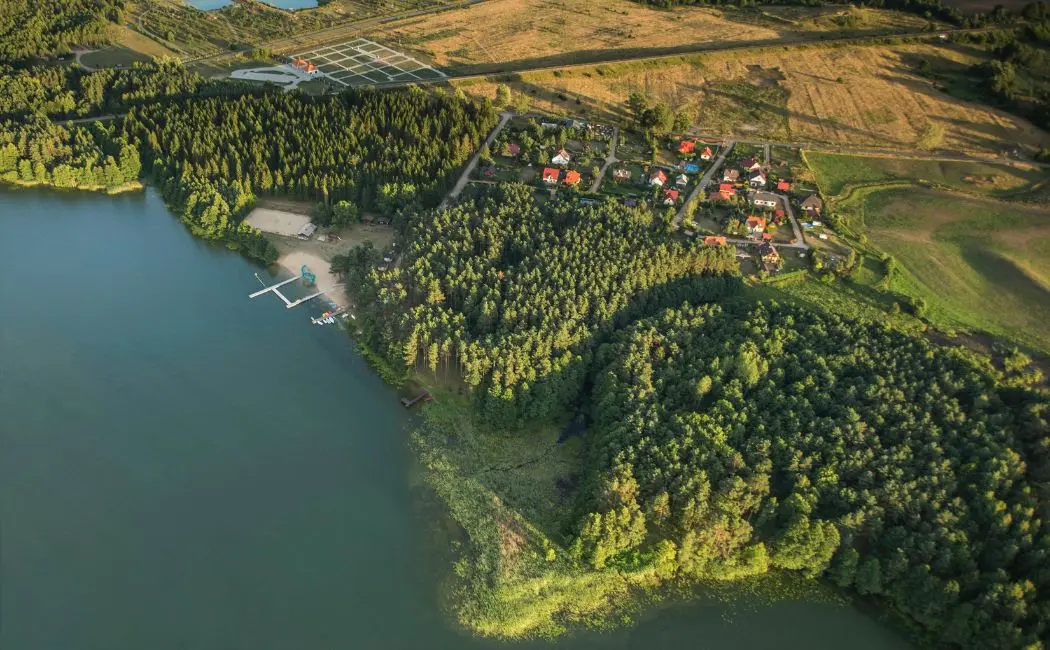 Mazury - Odkryj wyjątkowy hotel w Mikołajkach