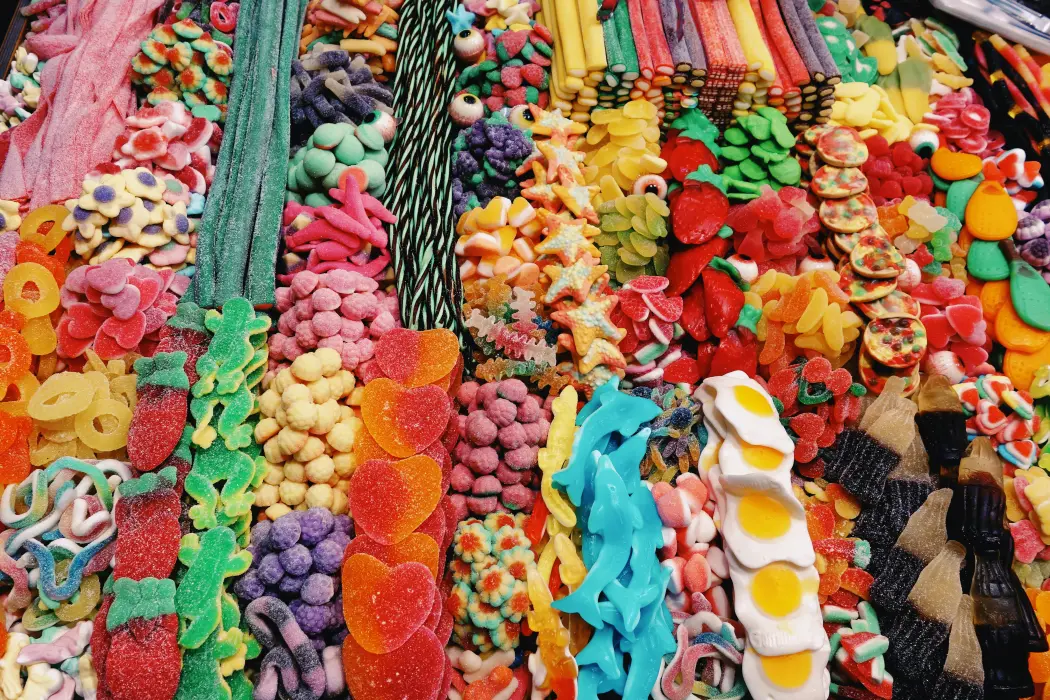 Jakie słodycze z USA można kupić w Sosnowcu?