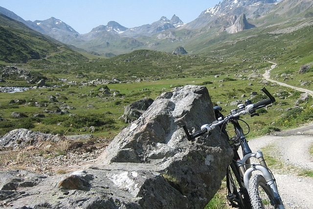 Wyjazd rowerem do Szwajcarii- przygoda życia!