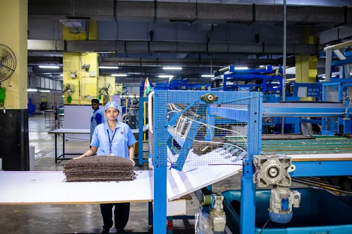 Przenośniki taśmowe jako element automatyzacji transportu wewnętrznego