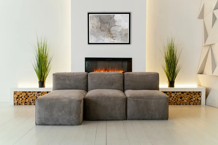 Jak ustawić narożnik w salonie?