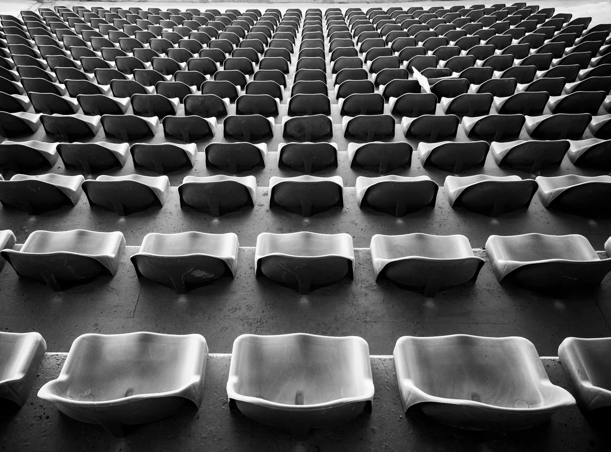 Kibicowanie Zagłębiu Sosnowiec - stadion