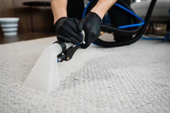 Klawe Pranie: pranie dywanów w Sosnowcu - mobilne i stacjonarne