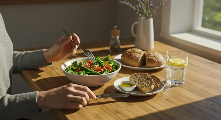 Mindful Eating - jak świadome jedzenie zmienia życie