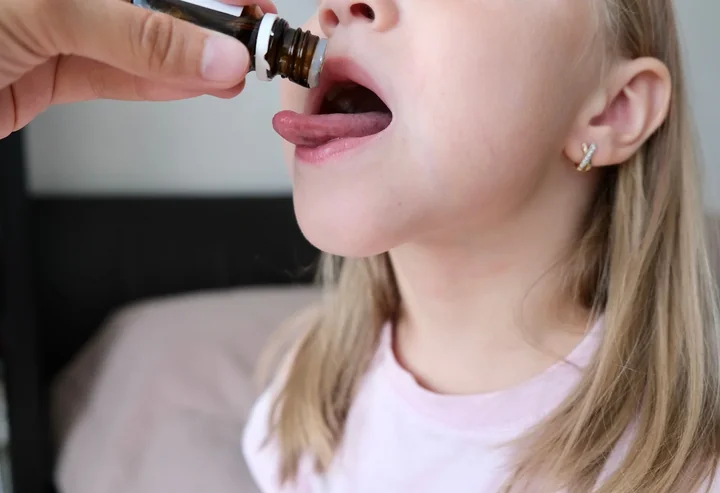 Zdjęcie przedstawia suplementację witaminy D3