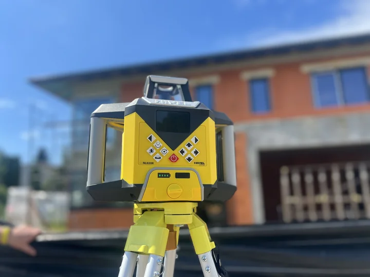 Niwelator laserowy – do jakich prac sprawdzi się najlepiej?