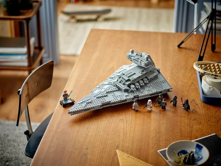 Zestawy LEGO Star Wars robią furorę w 2025 – sprawdź, które warto mieć zanim znikną z rynku