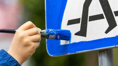 Nie każdy żart jest niewinny. Dzielnicowi z Sosnowca ostrzegli dzieci