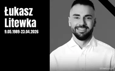 Obraz do artykułu: Nie żyje Łukasz Litewka - poseł Lewicy zginął w wypadku