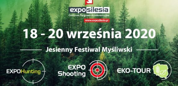 Jesienny Festiwal Myśliwski EXPOHunting