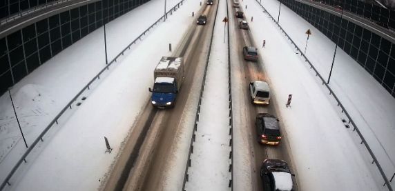 Po raz pierwszy bez zwężeń na DK94 w Sosnowcu