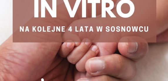 In vitro - znamy kliniki, które zrealizują program