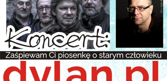 Dylan.pl - koncert w Mediatece