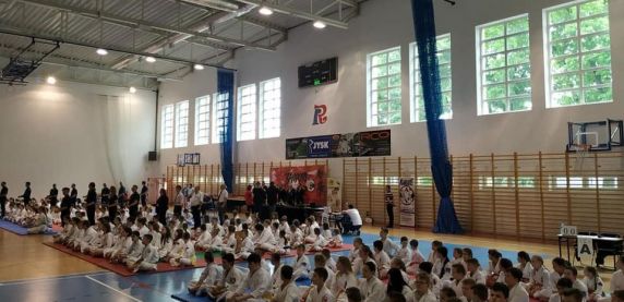 Kolejne sukcesy sosnowieckiego klubu karate