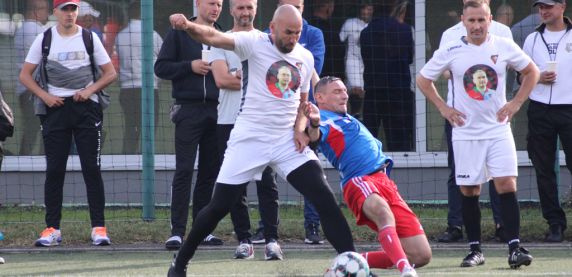 Oldboje Zagłębia Sosnowiec zostali wicemistrzami Polski!