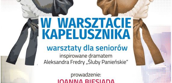 „W warsztacie kapelusznika”