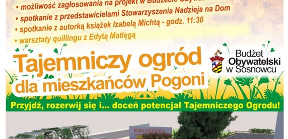 Tajemniczy Ogród na Pogoni