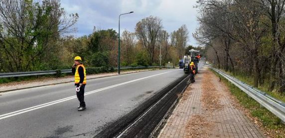 Koniec utrudnień na Mikołajczyka