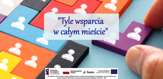 Tyle wsparcia w całym mieście - wypełnij ankietę w projekcie MOPS