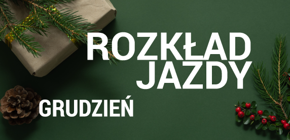 Grudniowy „rozkład jazdy”, czyli co dzieje się w Sosnowcu, także w weekend