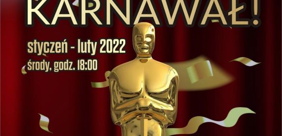 Filmowe środy w Mediatece – Oscarowy karnawał!