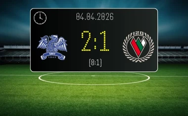 [PIŁKA NOŻNA] KS Świt Szczecin – Zagłębie Sosnowiec 2:1 w Betclic 2. lidze – gospodarze odwrócili wynik po przerwie