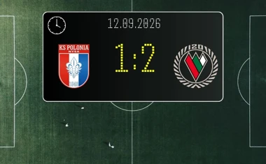 [PIŁKA NOŻNA] Polonia Nysa – Zagłębie Sosnowiec 1:2 w Betclic 3. Liga Grupa 3 (Grupa III)