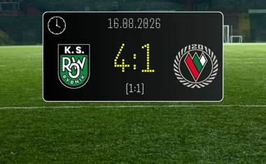 [PIŁKA NOŻNA] ROW 1964 Rybnik – Zagłębie Sosnowiec 4:1 w Betclic 3. Liga Grupa 3 (Grupa III)