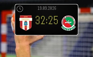 [PIŁKA RĘCZNA] SPR Orzeł Przeworsk – Zagłębie Handball Team Sosnowiec 32:25 w I Lidze Mężczyzn (Grupa D)