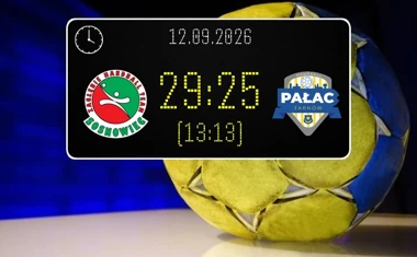 [PIŁKA RĘCZNA] Zagłębie Handball Team Sosnowiec – Handball Pałac Tarnów 29:25. Udany start w I Lidze Mężczyzn (Grupa D)