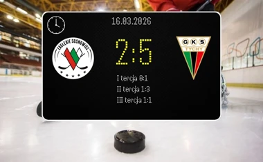 [HOKEJ] Tauron Hokej Liga – Zagłębie Sosnowiec – GKS Tychy 2:5 – Tychy wykonali krok w półfinale