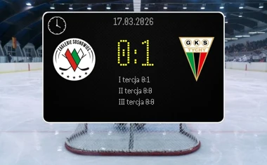 [HOKEJ] Tauron Hokej Liga – Zagłębie Sosnowiec – GKS Tychy 0:1