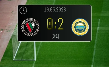 [PIŁKA NOŻNA] Betclic 2. liga – Zagłębie Sosnowiec – Hutnik Kraków 0:2. Hutnik skuteczniejszy w Sosnowcu