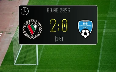 [PIŁKA NOŻNA] Zagłębie Sosnowiec – LKS Goczałkowice Zdrój 2:0 w Betclic 3. Lidze Grupa 3 (Grupa III) – gospodarze z ważnym zwycięstwem