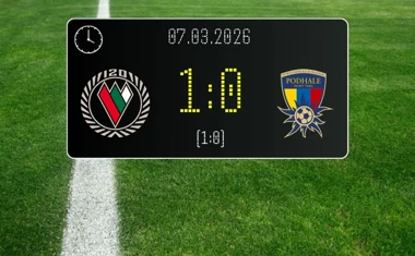 [PIŁKA NOŻNA] Zagłębie Sosnowiec – Podhale Nowy Targ 1:0 – ważne trzy punkty w Betclic 2. lidze