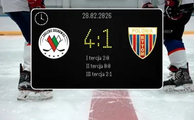 [HOKEJ] Tauron Hokej Liga – ćwierćfinał: Zagłębie Sosnowiec – Polonia Bytom 4:1