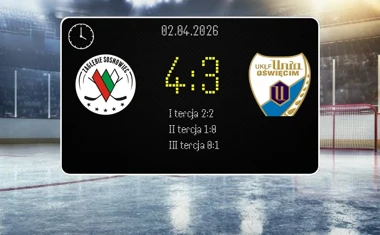 [HOKEJ] Tauron Hokej Liga – Zagłębie Sosnowiec – Unia Oświęcim 4:3 po dogrywce