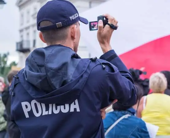 Policjanci kontrolują trzeźwość kierowców na sosnowieckich drogach