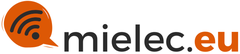 Baner serwisu mieleceu.pl z informacjami z regionu