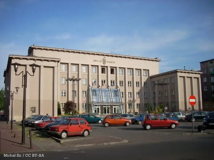 UM Sosnowiec: Wymień starą oponę na nową sadzonkę 20 kwietnia