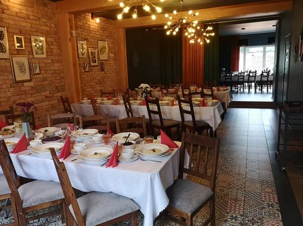 Grafika promocyjna wydarzenia Halloweenowe karaoke w Bistro Sjesta