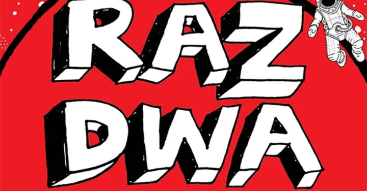 Grafika promocyjna wydarzenia Raz, Dwa, Trzy… dzieści pięć okrążeń wokół słońca — koncert jubileuszowy w Sosnowcu