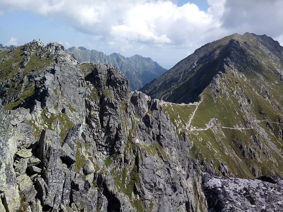 Grafika promocyjna wydarzenia Tatry Wysokie – Szpiglasowy Wierch: górska wyprawa