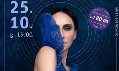 Grafika promocyjna wydarzenia Koncert Renaty Przemyk „Babę Zesłał Bóg”