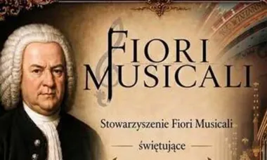Grafika promocyjna wydarzenia Recital organowy Tadeusza Barylskiego w Kościele św. Joachima