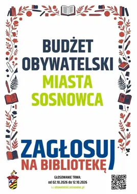Biblioteki w Sosnowcu z milionem pomysłów na nowe czytanie