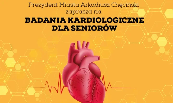 Bezpłatne badania dla seniorów w Sosnowcu. Sprawdzą tętnice i krew