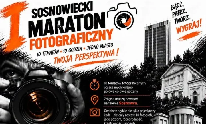 Dziesięć tematów, dziesięć godzin i jedno miasto. Rusza fotograficzny maraton
